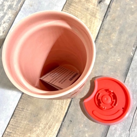 NEW Starbucks Valentineโs Day Travel Mug 2020 - Picture 5 of 8